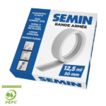 Semin - Bande armée 50 mm