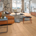 Sol en bois Lindura 205 - Chêne nature clair 08918 – Image 2