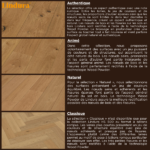 Sol en bois Lindura 205 - Chêne nature crème 08966 – Image 4