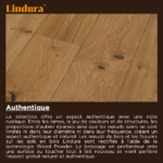 Sol en bois Lindura 205 - Chêne authentique pure 08921 – Image 4