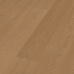 Sol en bois Lindura 205 - Chêne animé brun argile 20227