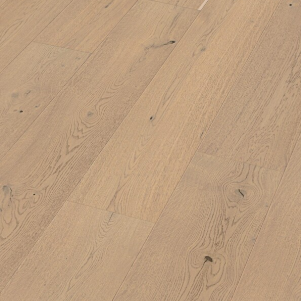 Sol en bois Lindura 205 - Chêne authentique gris sable 20226 – Image 1