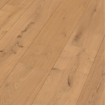 Sol en bois Lindura 205 - Chêne authentique pure 08921