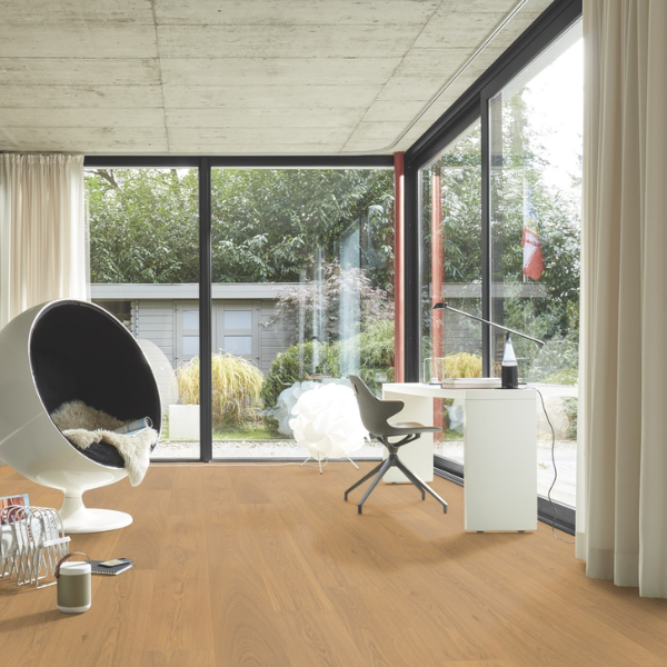 Sol en bois Lindura 205 - Chêne nature crème 08966 – Image 2