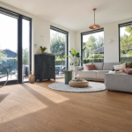 Sol en bois Lindura - Chêne authentique brun argile 20225 – Image 2