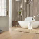 Sol en bois Lindura - Chêne authentique gris sable 20226 – Image 2
