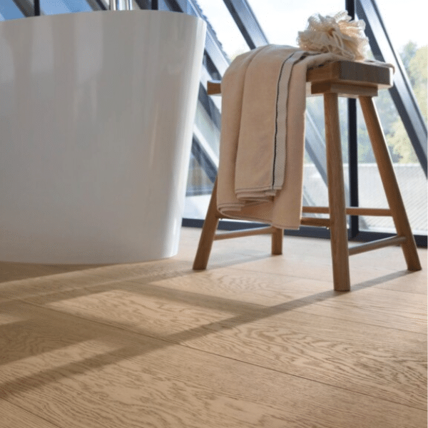 Sol en bois Lindura - Chêne nature gris sable 20224 – Image 3