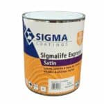 Sigmalife Express | Lasure bois extérieure - Incolore ou teintée - 1L