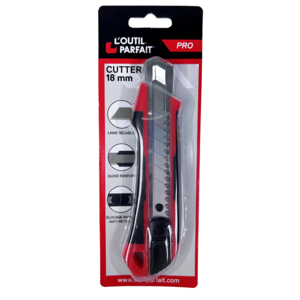 lespace-2b-grenoble-peinture-outil-parfait-cutter-soft-18mm-3133000 Cutter 18 mm SOFT - 3133000 – Image 1