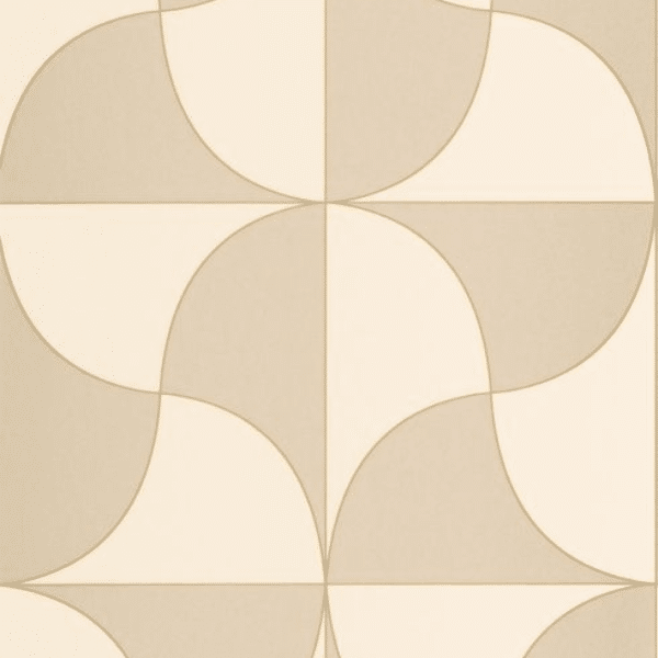 LESPACE-2B-GRENOBLE-PAPIER-PEINT-TAPISSERIE-CASADECO-ALCHIMIE-BEIGE-FICELLE-2 Papier peint Casadeco - Alchimie - Virevolte - Beige ficelle – Image 1
