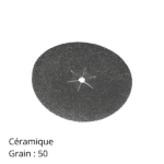 Disque céramique Bona 8700 Ø 150 mm – Grain 50