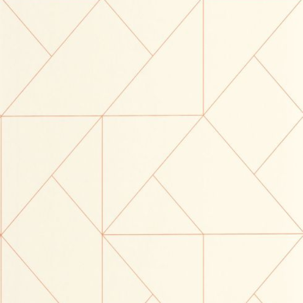 LESPACE-2B-GRENOBLE-PAPIER-PEINT-TAPISSERIE-CASADECO-ALCHIMIE-BEIGE-TERRACOTTA-2 Papier peint Casadeco - Alchimie - Subtilité - Beige terracotta – Image 1